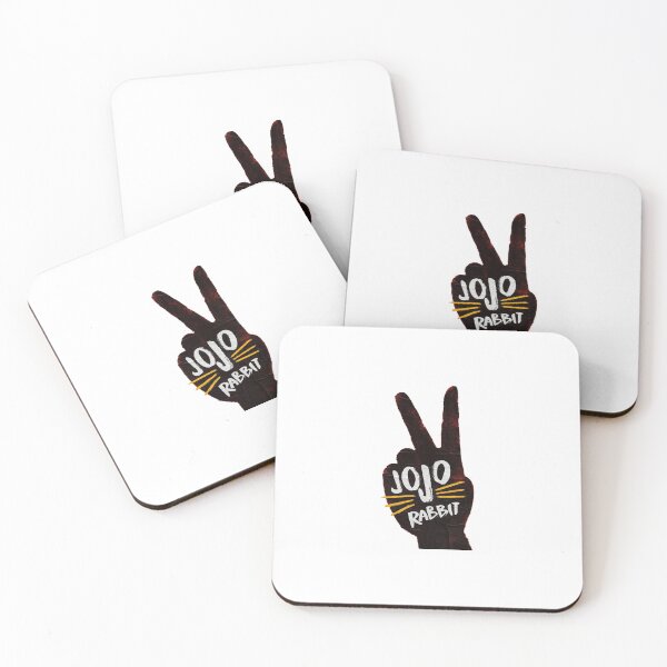 Aperçu de l'œuvre Lapin Jojo Sticker créée et vendue par JAMESSCOOTER.