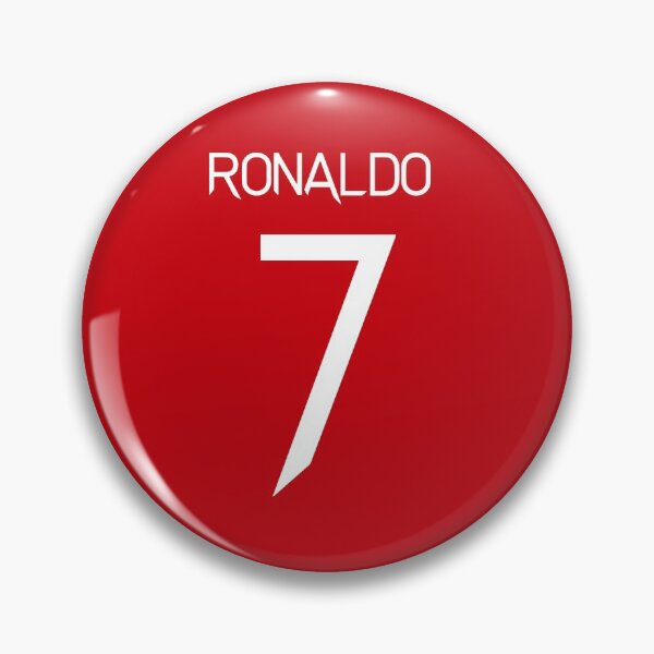 Item preview, Ronaldo Manchester United 7 Kit 23-24 designed and sold by Alimator.