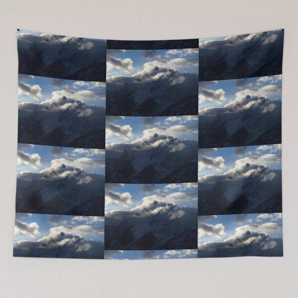 Item preview, Clearing Storm, Grand Tetons designed and sold by ArthurDurkeeArt.