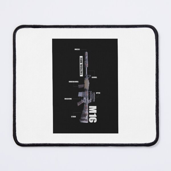 Item preview, M16 T-ShirtM16 designed and sold by Muadinao.