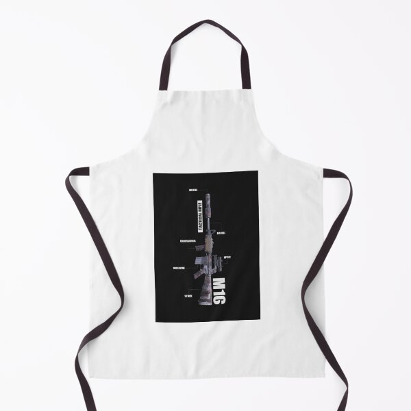 Item preview, M16 T-ShirtM16 designed and sold by Muadinao.