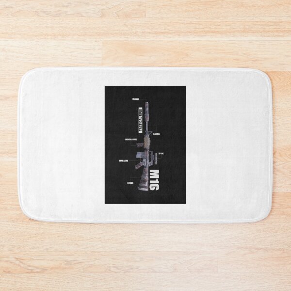 Item preview, M16 T-ShirtM16 designed and sold by Muadinao.