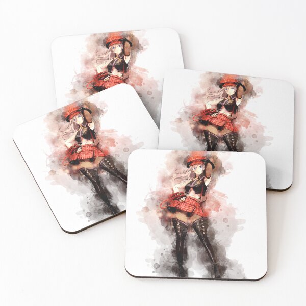 Item preview, God Eater Alisa - acuarela clásica designed and sold by wishinjury.
