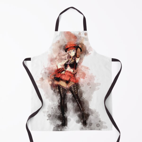 Item preview, God Eater Alisa - acuarela clásica designed and sold by wishinjury.