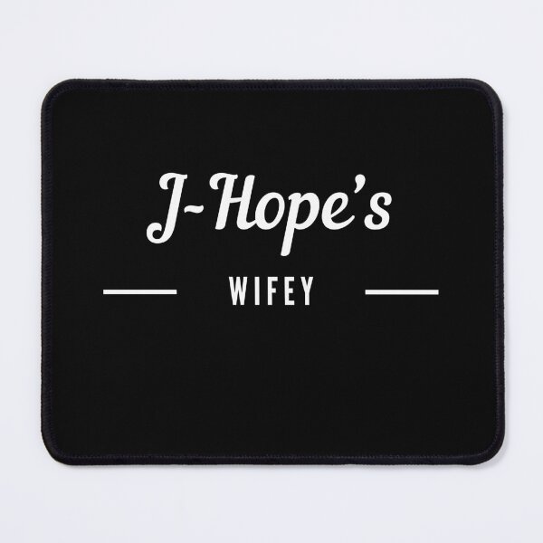 Item preview, J-Hope wifey designed and sold by Daebakshop.