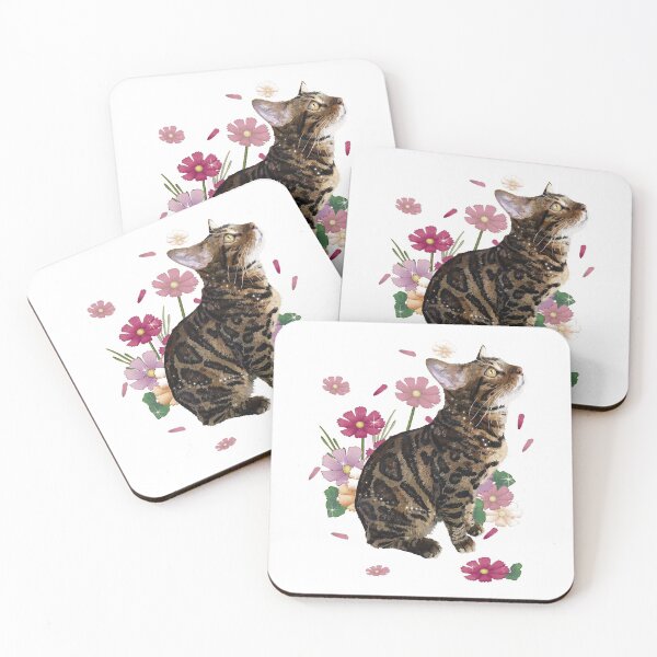 Item preview, Bengali cat designed and sold by obscurite.