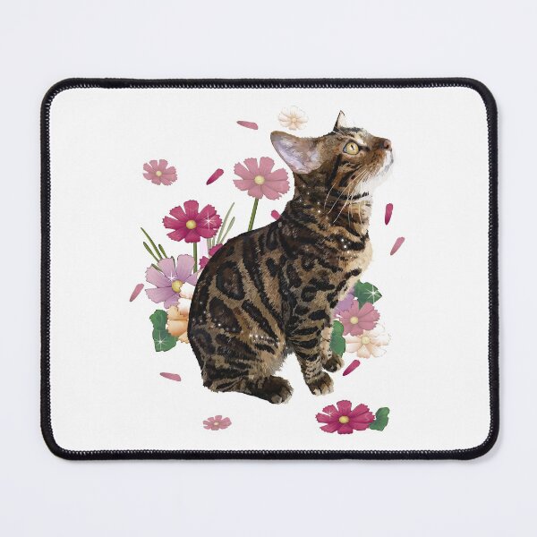 Item preview, Bengali cat designed and sold by obscurite.