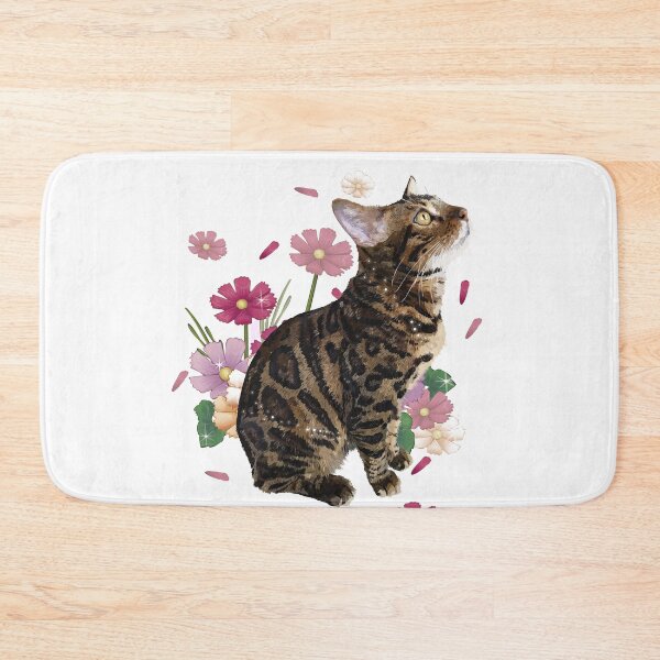 Item preview, Bengali cat designed and sold by obscurite.