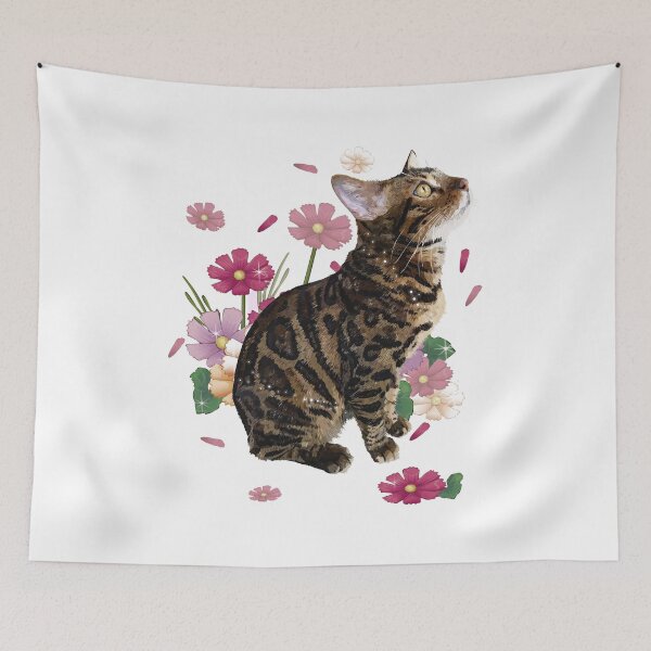 Item preview, Bengali cat designed and sold by obscurite.