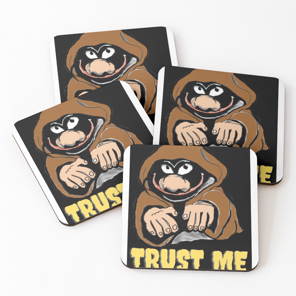Item preview, Coasters (Set of 4) designed and sold by Rene-Martin.