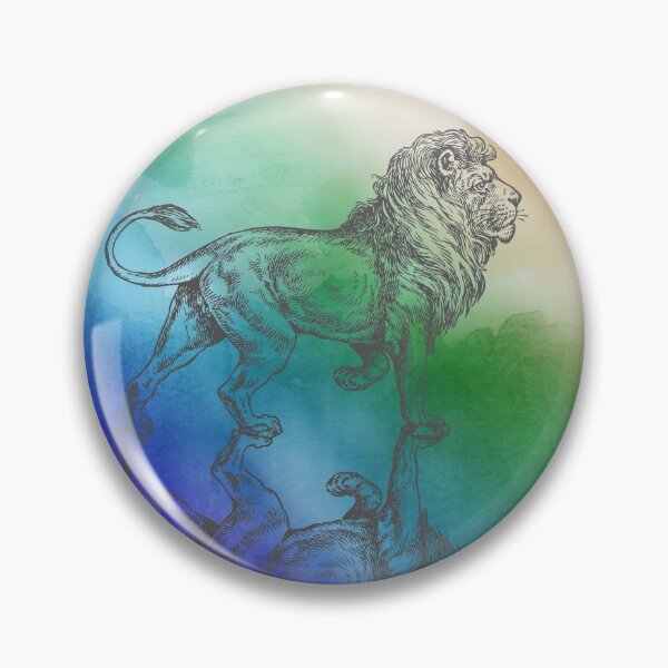 Item preview, The Lion  designed and sold by Kodika01.