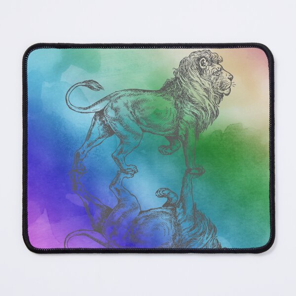 Item preview, The Lion  designed and sold by Kodika01.