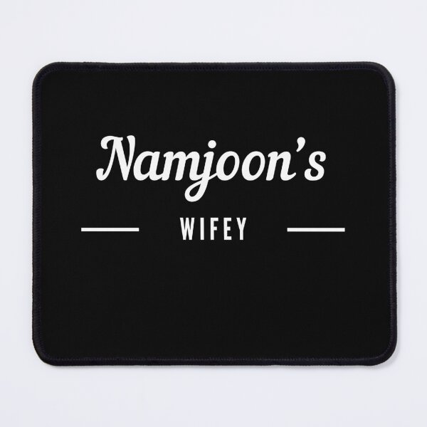 Item preview, Namjoon  wifey designed and sold by Daebakshop.