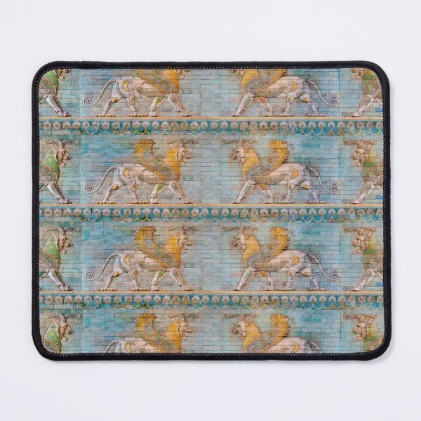 Item preview, Four Persian Griffins designed and sold by Weston  Westmoreland.