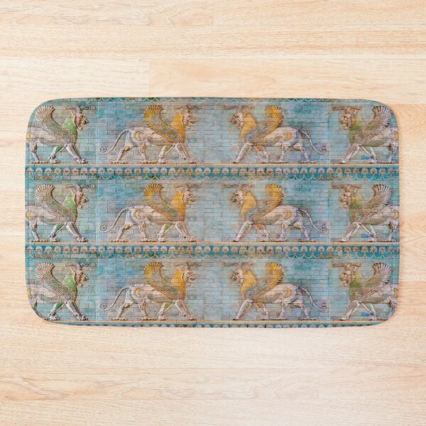 Item preview, Four Persian Griffins designed and sold by Weston  Westmoreland.