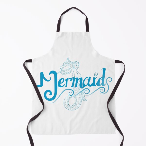Item preview, Mermaid ocean blue designed and sold by Juno2790.