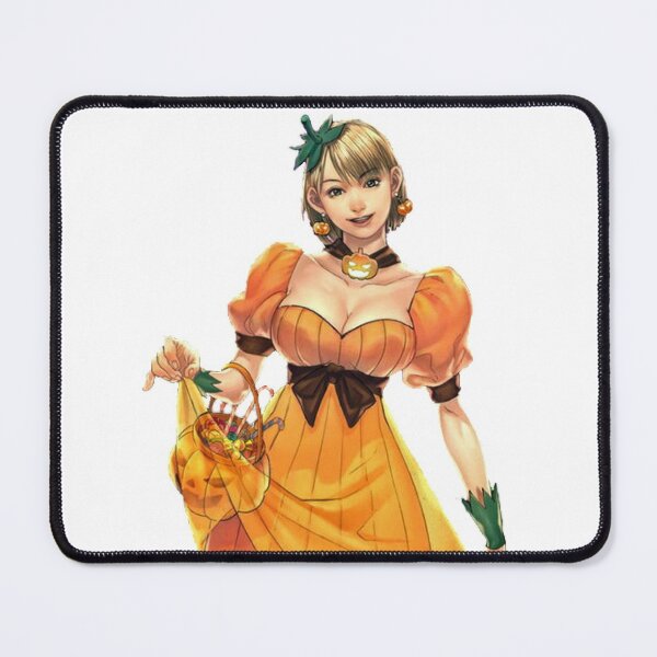 Ashley Graham [Biohazard Halloween Edition] Mouse Pad