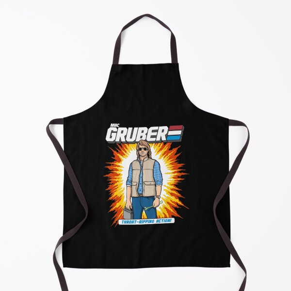 Item preview, Macgruber T-ShirtMacGruber Action Figure designed and sold by Muadinao.