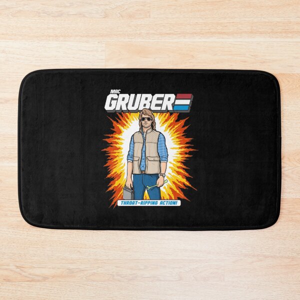 Item preview, Macgruber T-ShirtMacGruber Action Figure designed and sold by Muadinao.
