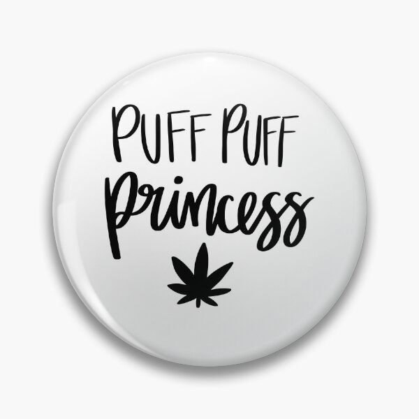 Item preview, Puff Puff Princess designed and sold by AshleysBazaar.