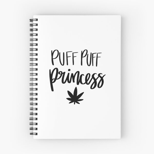 Item preview, Puff Puff Princess designed and sold by AshleysBazaar.