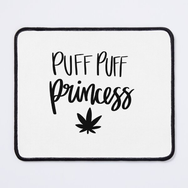 Item preview, Puff Puff Princess designed and sold by AshleysBazaar.