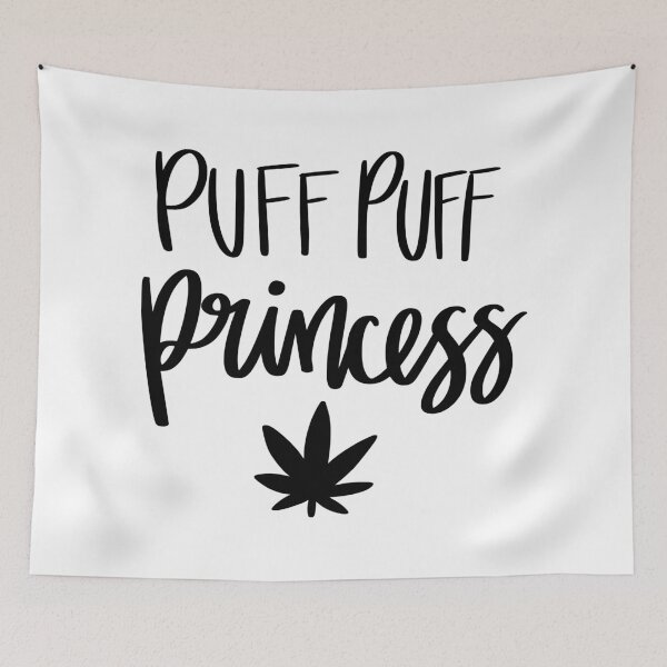 Item preview, Puff Puff Princess designed and sold by AshleysBazaar.