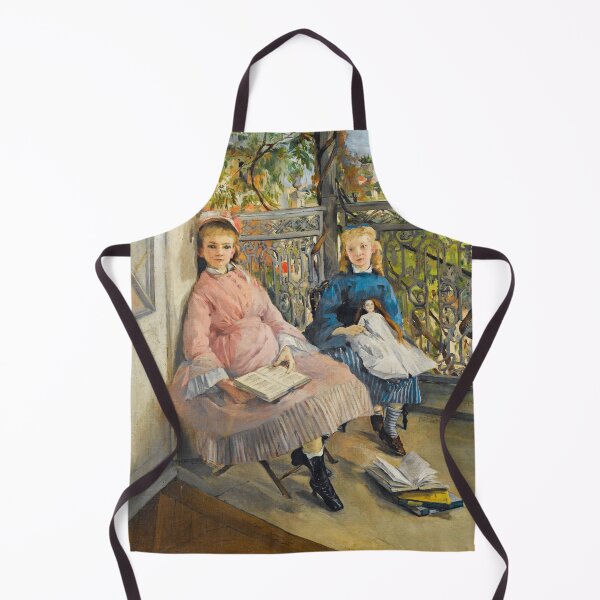 Item preview, La fenêtre - Eva Gonzales designed and sold by brushandframes.