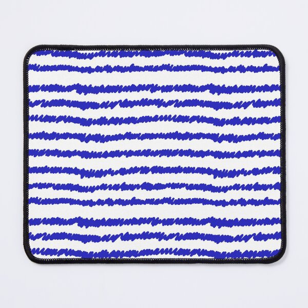 Item preview, Blue and white striped designed and sold by Orloff.