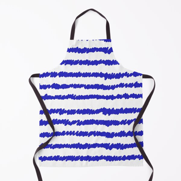 Item preview, Blue and white striped designed and sold by Orloff.