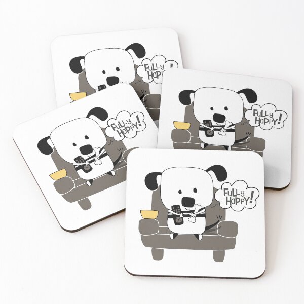 Item preview, Fully happy! designed and sold by Nanalamm.