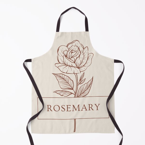 Item preview, Cream Rosemary - Rosemary Lovers - gift for herbs lovers designed and sold by Recti.