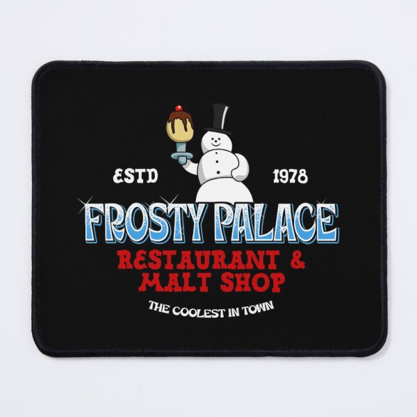 Item preview, Grease Frosty Palace  designed and sold by HolmesAmelia.