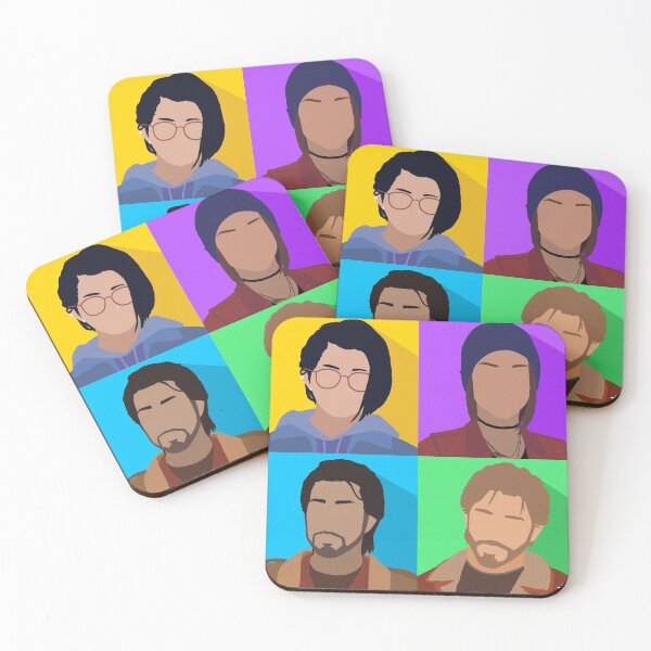 Item preview, Life is Strange: True Colors Minimalist designed and sold by RineDrawsStuff.