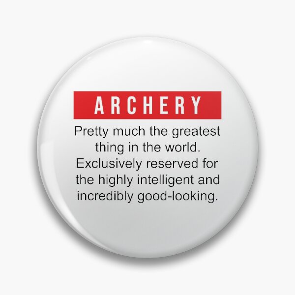 Item preview, archery definition  designed and sold by the-best-quotes.