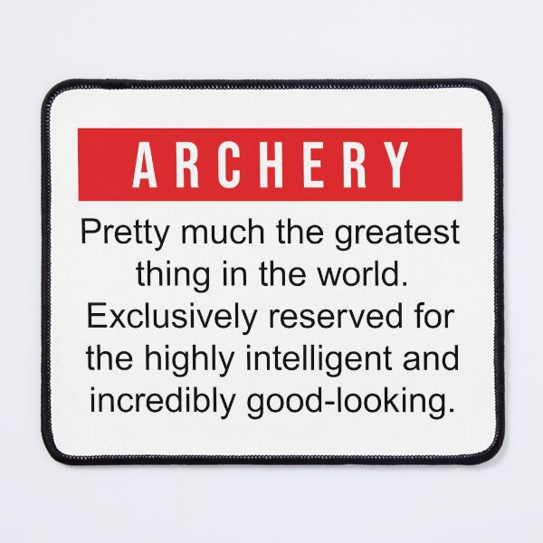 Item preview, archery definition designed and sold by the-best-quotes.