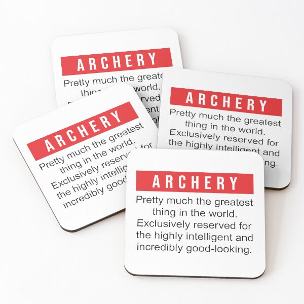 Item preview, archery definition  designed and sold by the-best-quotes.