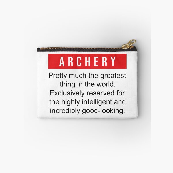 Item preview, archery definition  designed and sold by the-best-quotes.