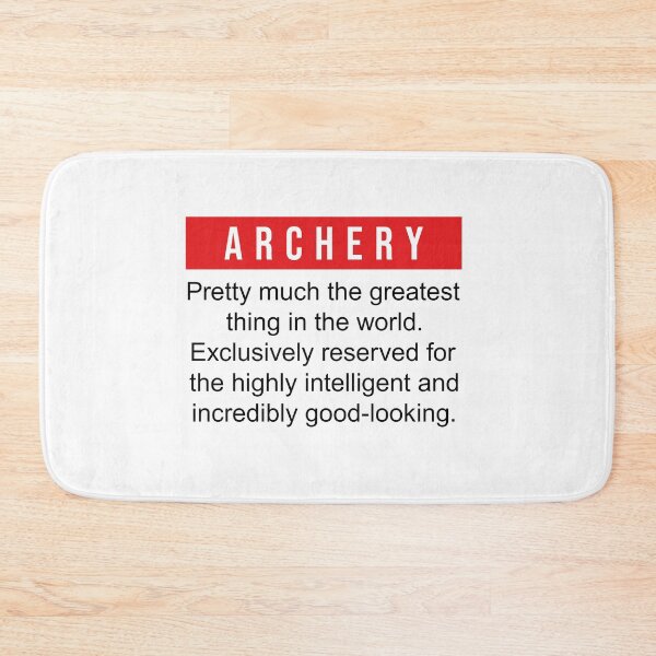 Item preview, archery definition  designed and sold by the-best-quotes.