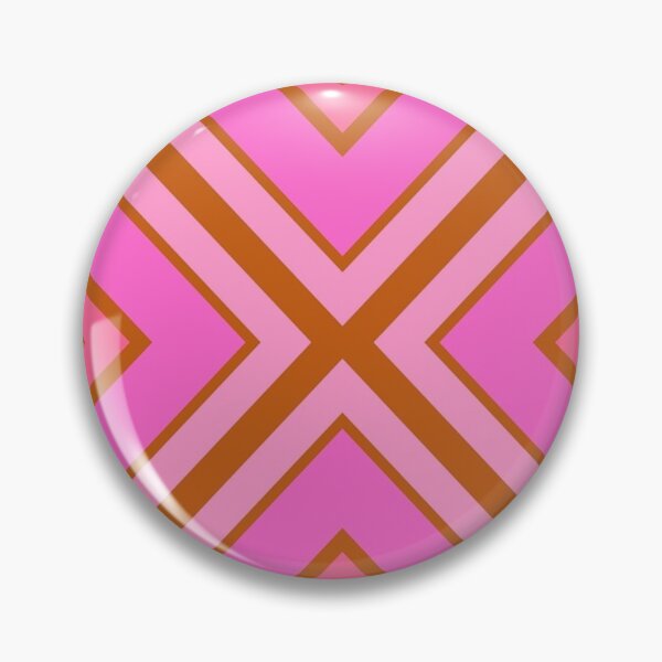 Item preview, Pink and orange stripes pattern designed and sold by NoahDea.