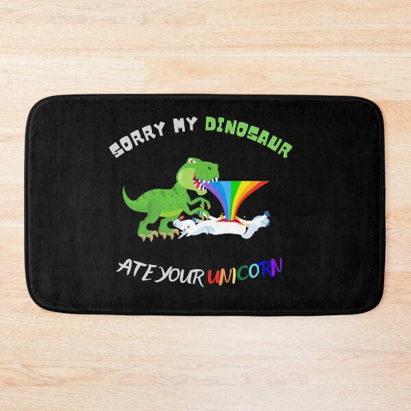Item preview, Sorry My Dinosaur Ate Your Unicorn designed and sold by QLityProducts.