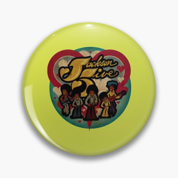 Item preview, The Jackson 5 Vintage  designed and sold by HolmesAmelia.