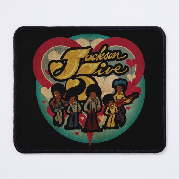 Item preview, The Jackson 5 Vintage  designed and sold by HolmesAmelia.