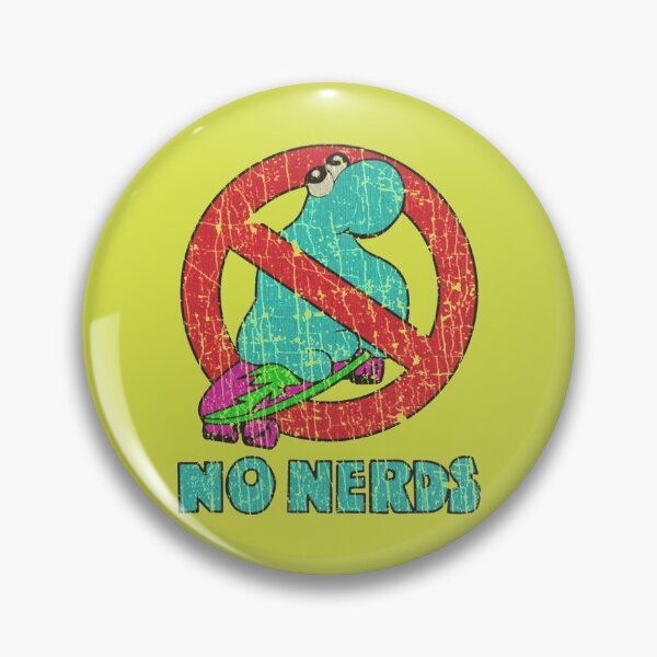 Item preview, Geeks No Nerds Skater 1986  designed and sold by HolmesAmelia.