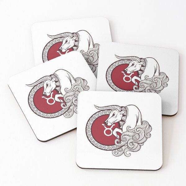 Item preview, Taurus zodiac Sign designed and sold by uranus-art.