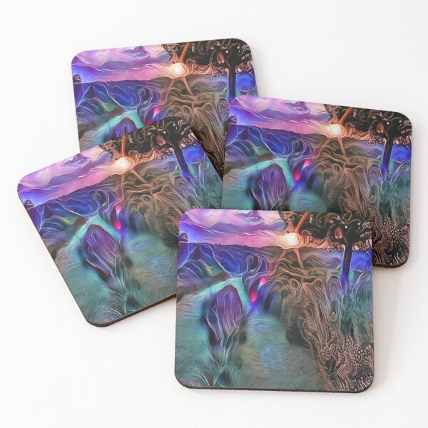 Item preview, Purple Dawn designed and sold by Draculart.