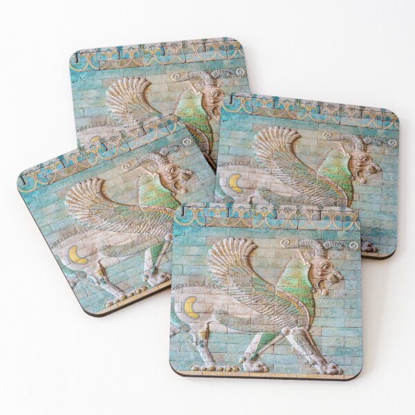Item preview, Persian Griffin 01 designed and sold by Weston  Westmoreland.