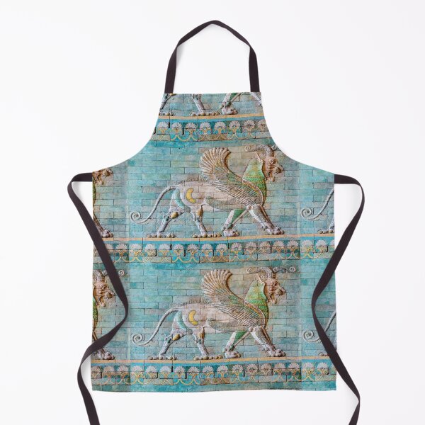Item preview, Persian Griffin 01 designed and sold by Weston  Westmoreland.