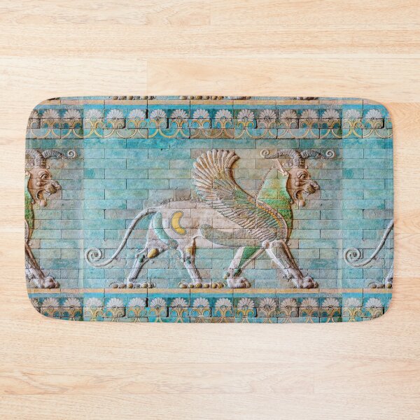 Item preview, Persian Griffin 01 designed and sold by Weston  Westmoreland.