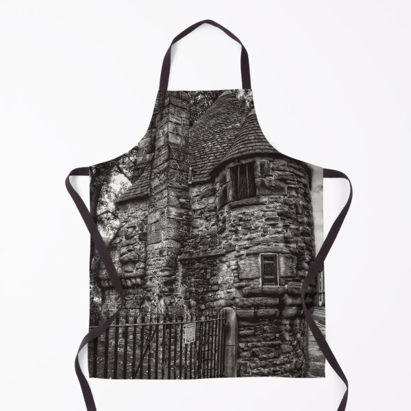 Item preview, The Queen's Bath House - B&W designed and sold by tomg.